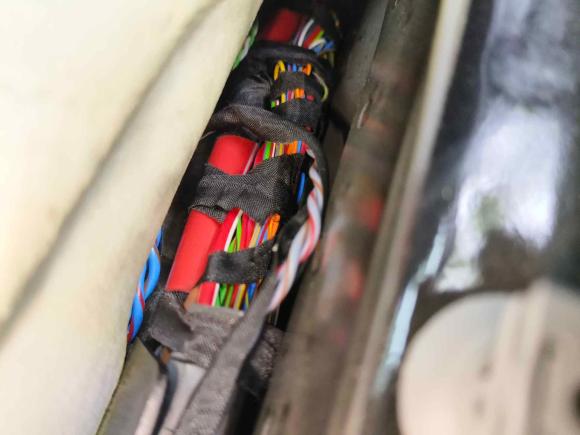 [西安·陕A] 二手宝马宝马5系2022款 530Li 领先型 豪华套装