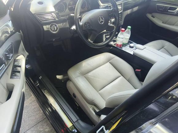 [杭州·浙A] 二手奔驰奔驰E级2012款 E 260 L CGI时尚型