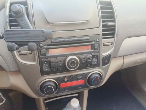 [武汉·鄂A] 二手日产轩逸2012款 经典 1.6XE 自动舒适版