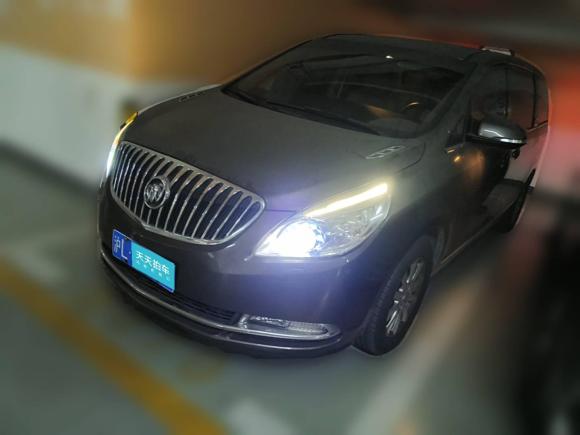 别克别克GL82011款 3.0L XT豪华商务旗舰版「上海二手车」「天天拍车」
