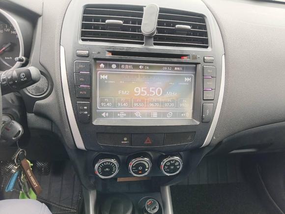 [上海·浙A] 二手三菱劲炫ASX2013款 2.0L 手动两驱舒适版