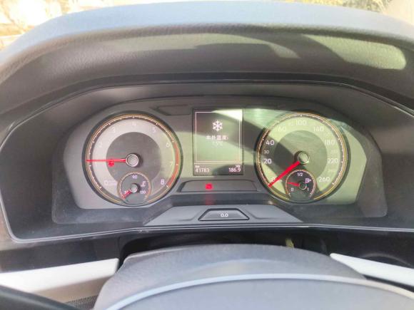 [济南·鲁P] 二手大众朗逸2018款 两厢 280TSI DSG舒适版 国V