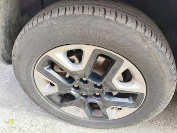 [济南·鲁A] 二手Jeep指南者2017款 200TS 自动高性能四驱版