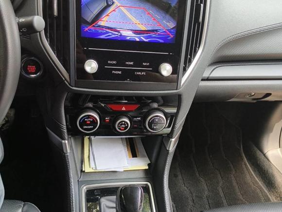 [广州·粤A] 二手斯巴鲁森林人2021款 2.0i 豪华版EyeSight