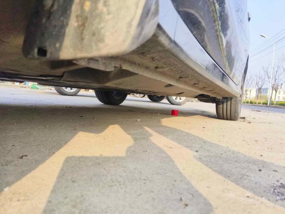 [南通·苏F] 二手本田凌派2016款 1.8L CVT豪华版