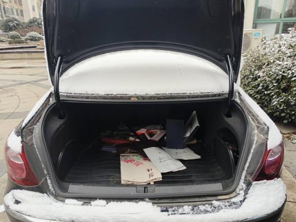 [苏州·苏E] 二手大众一汽-大众CC2012款 2.0TSI 豪华型