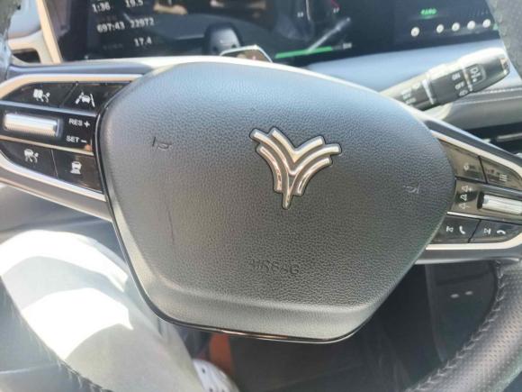 [嘉兴·浙F] 二手哪吒汽车哪吒U2021款 Pro 610 探火版