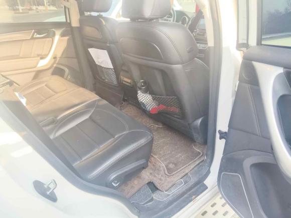 [济南·鲁A] 二手哈弗哈弗H92016款 2.0T 四驱精英型 7座