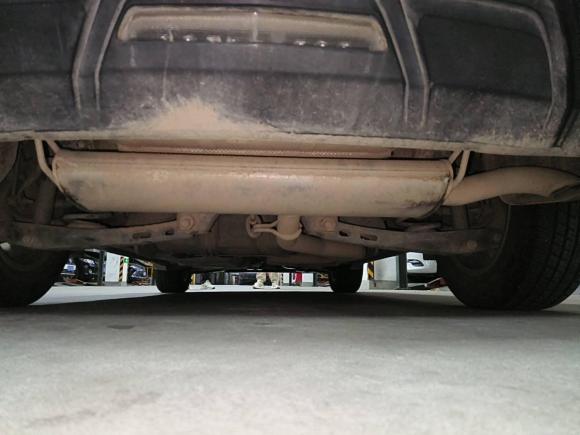 [西安·陕A] 二手雪佛兰探界者2019款 535T 自动驭界版 国VI