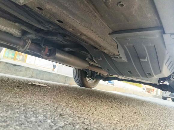 [南昌·赣A] 二手哈弗哈弗H62023款 国潮版 1.5T 自动都市版