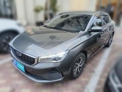 [嘉兴·浙F]吉利汽车&nbsp;&nbsp;帝豪&nbsp;&nbsp;2023款 第4代冠军版 1.5L 手动豪华型