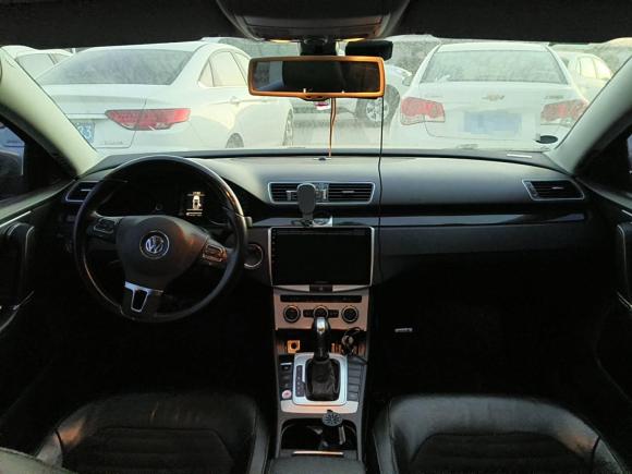 [青岛·鲁B] 二手大众迈腾2013款 2.0TSI 尊贵型