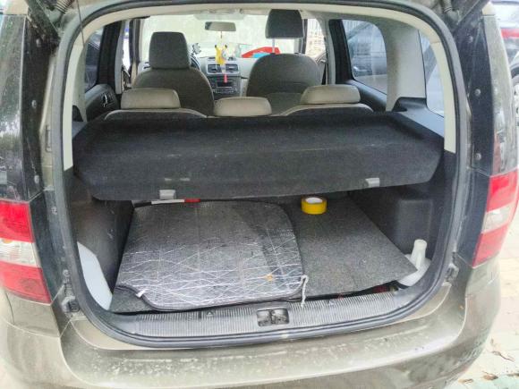 [合肥·皖A] 二手斯柯达Yeti2014款 1.4TSI 手动探索版