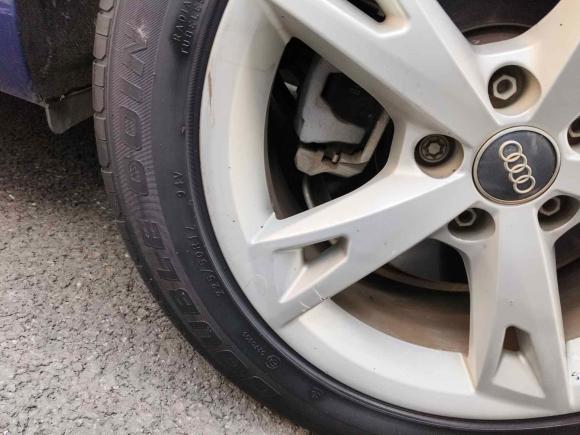 [合肥·皖A] 二手奥迪奥迪A4L2017款 Plus 40 TFSI 进取型