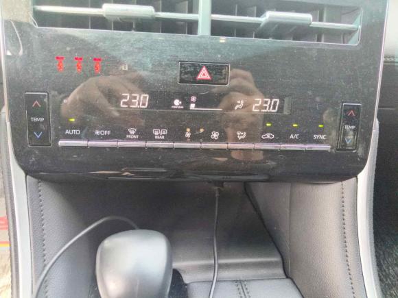 [上海·苏C] 二手丰田亚洲龙2022款 2.0L 豪华版