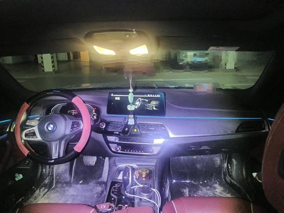 [杭州·浙A] 二手宝马宝马5系新能源2022款 535Le M运动套装