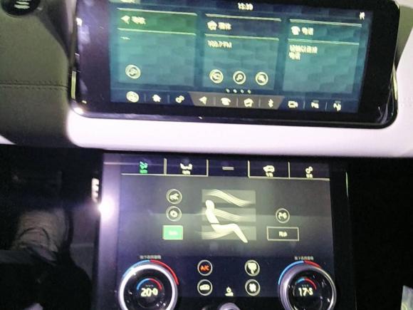 [上海·沪J] 二手路虎揽胜极光2020款 249PS R-DYNAMIC SE 运动科技版