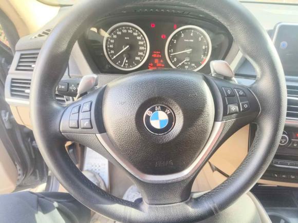 [合肥·皖A] 二手宝马宝马X62008款 xDrive35i