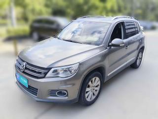 大众途观2010款 2.0TSI 自动四驱旗舰版
