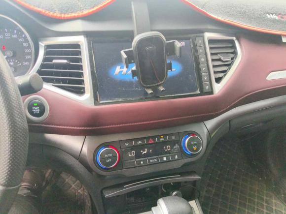 [义乌·浙G] 二手哈弗哈弗H6 Coupe2018款 红标 1.5T 自动两驱超豪型