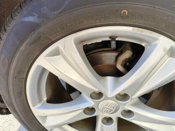 [温州·辽A] 二手奔腾奔腾X802016款 2.0L 自动豪华型