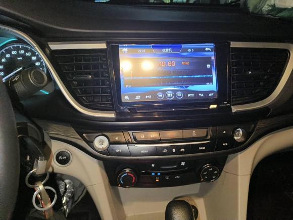 [合肥·皖A] 二手别克英朗2015款 15N 自动精英型