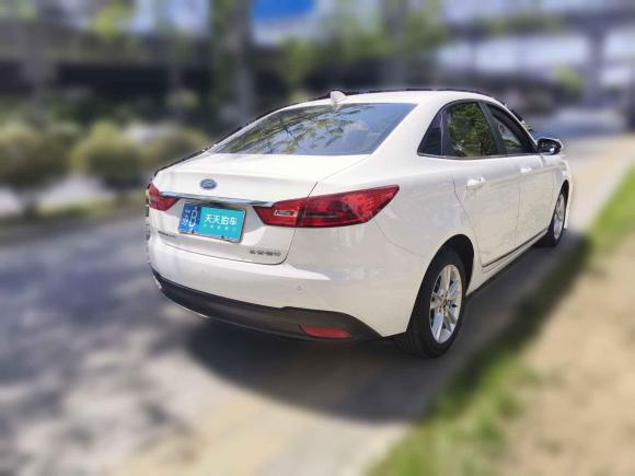 [无锡·苏B] 二手福特福睿斯2019款 改款 1.5L 自动悦享型 国VI