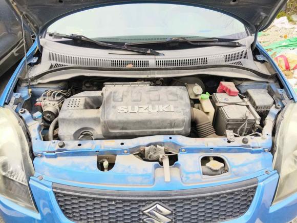 [上海·苏C] 二手铃木雨燕2011款 1.5L 自动运动版