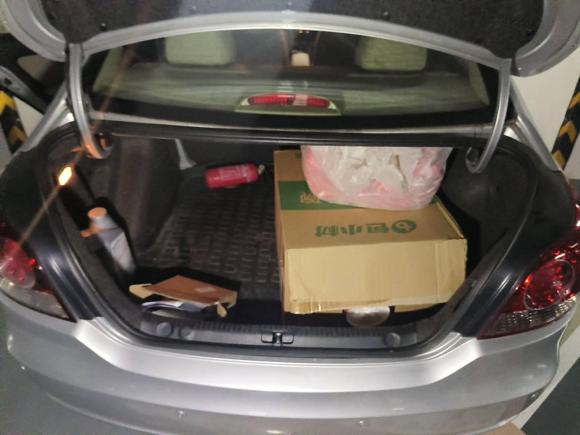 [成都·川A] 二手大众朗逸2011款 1.6L 自动品悠版