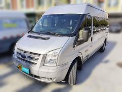 [南通·苏F] 福特新世代全顺2009款 2.4T柴油豪华型长轴中顶国III