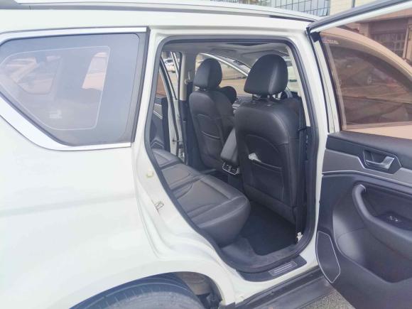 [佛山·粤F] 二手哈弗哈弗H62018款 蓝标 运动版 1.5T 自动两驱尊贵型