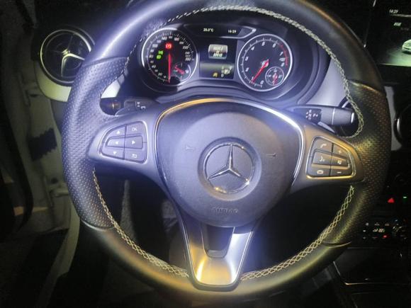 [深圳·粤B] 二手奔驰奔驰B级2015款 B 200 时尚型