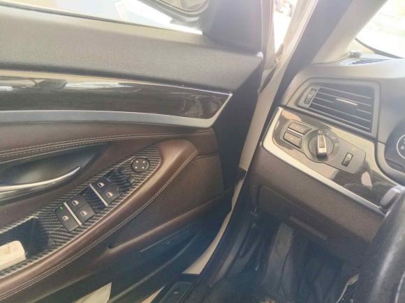 [嘉兴·浙F] 二手宝马宝马5系2014款 525Li 豪华设计套装