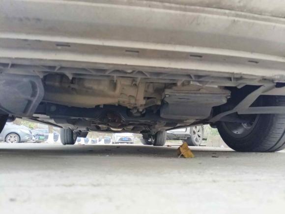 [广州·粤L] 二手斯柯达昕锐2016款 1.6L 自动尊行版