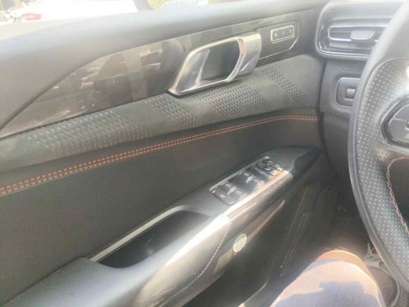 [西安·陕U] 二手领克领克02 Hatchback2021款 2.0TD Halo