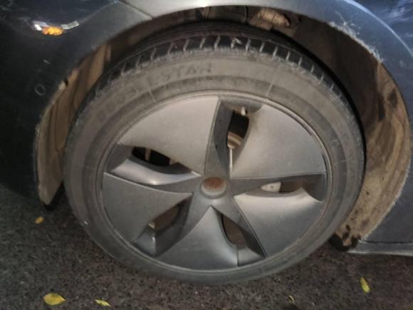 [广州·粤A] 二手特斯拉Model 32020款 改款 标准续航后驱升级版