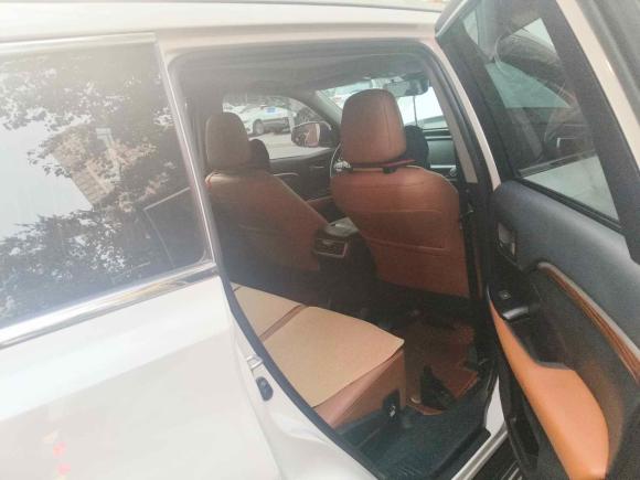 [西安·陕U] 二手丰田汉兰达2018款 2.0T 四驱至尊版 7座 国VI