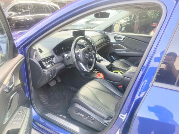 [深圳·粤B] 二手讴歌讴歌RDX2019款 2.0T 悦享版 国V