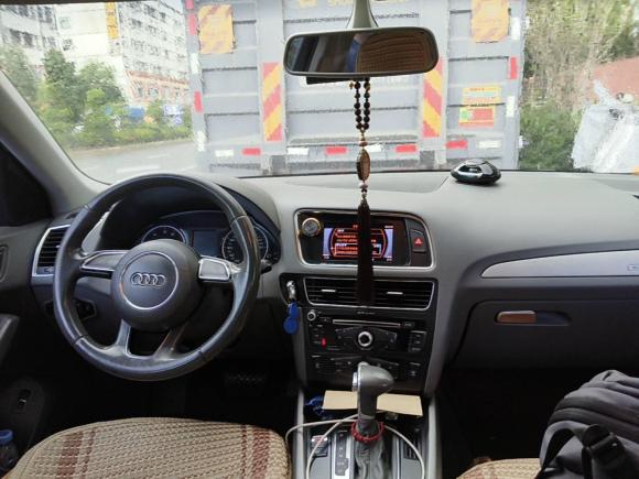 [深圳·湘J] 二手奥迪奥迪Q52013款 40 TFSI 进取型