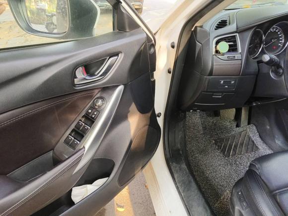 [宁波·浙B] 二手马自达阿特兹2018款 2.5L 蓝天运动版 国V