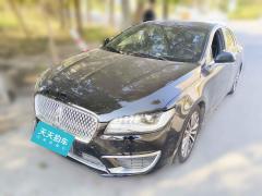 [上海·沪C] 林肯林肯MKZ2017款 2.0T 尊雅版