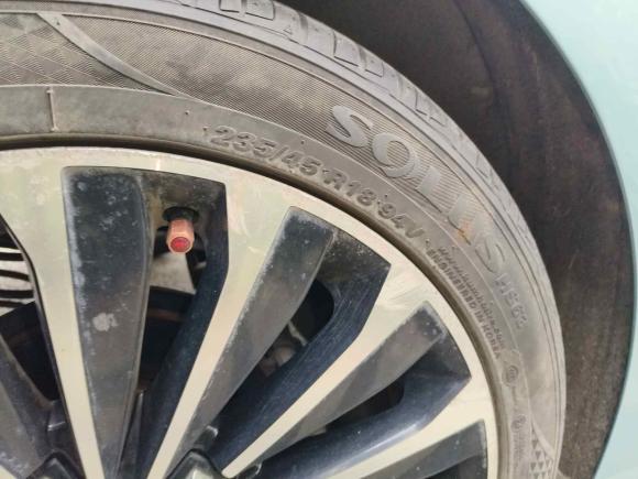 [西安·陕U] 二手大众速腾2013款 1.4TSI 蓝驱版