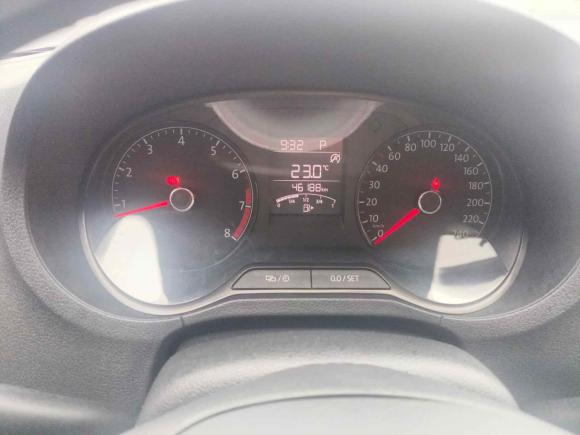 [上海·沪C] 二手大众Polo2018款 1.5L 自动安驾型