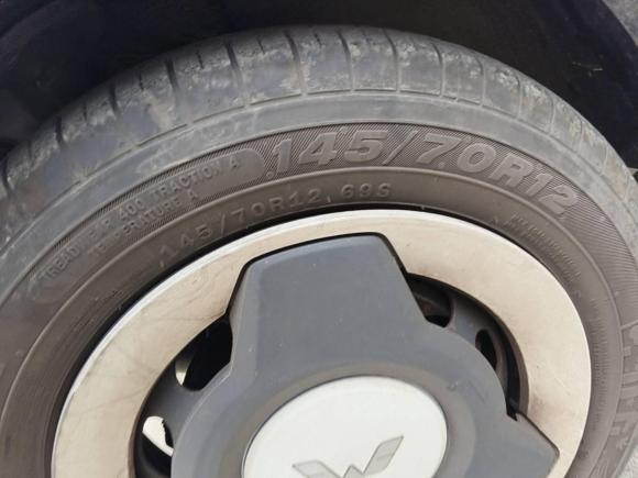 [青岛·鲁B] 二手五菱汽车宏光MINIEV2022款 自在款 磷酸铁锂