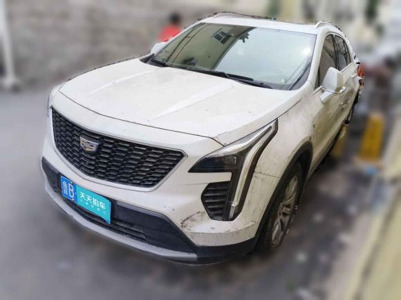 [青岛·鲁B] 二手凯迪拉克凯迪拉克XT42018款 28T 四驱领先型