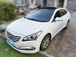 现代名图2014款 1.8L 自动智能型GLS