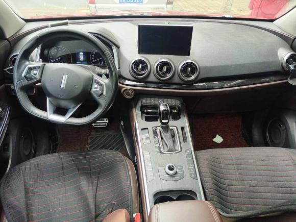 [南昌·赣A] 二手魏牌魏牌 VV52017款 2.0T 超豪型