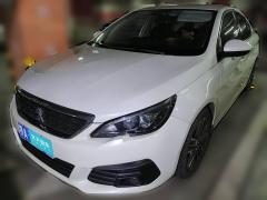 [武汉·鄂A] 标致标致3082018款 1.6L 自动豪华版