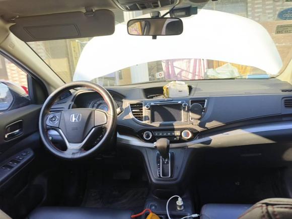 [南通·苏F] 二手本田本田CR-V2016款 2.0L 两驱都市版