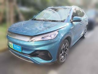 比亚迪元PLUS2022款 510KM 旗舰型